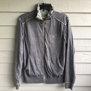 Diesel Rising Sun Zip Jacket